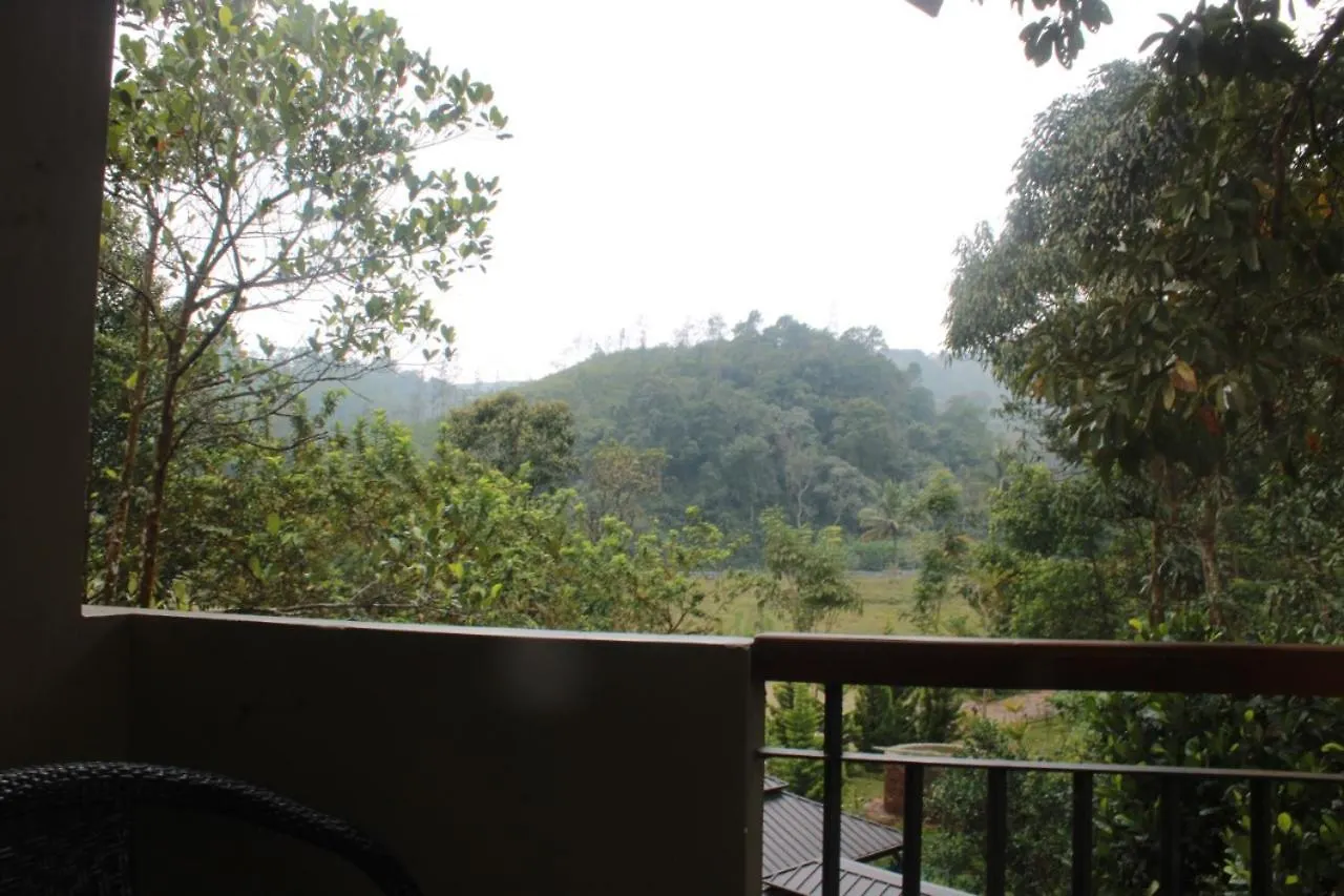 Farm stay Barsati Ranches Villa Vythiri India