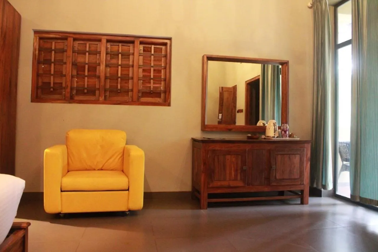 Farm stay Barsati Ranches Villa Vythiri
