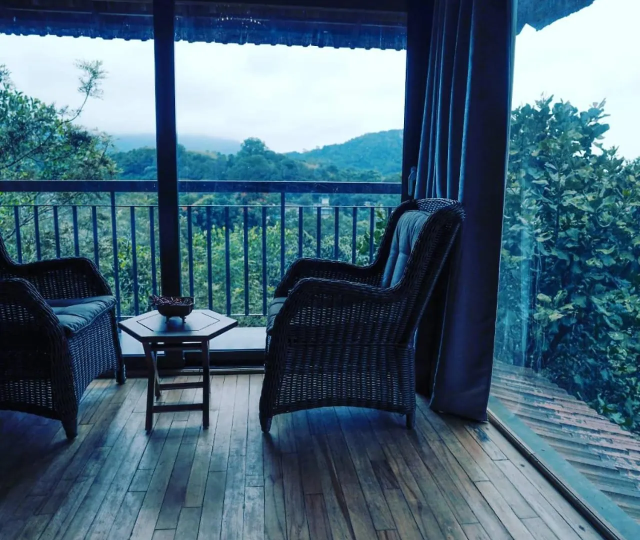 Barsati Ranches Villa Vythiri Farm stay
