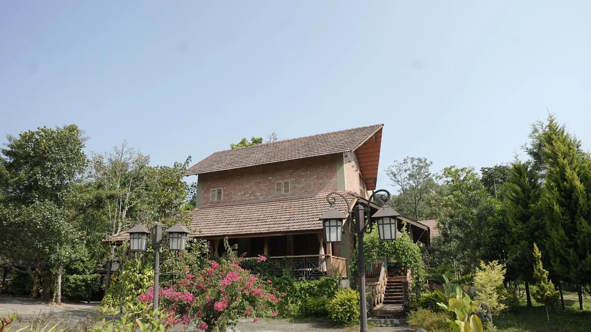 Barsati Ranches Villa Vythiri 0*,  India