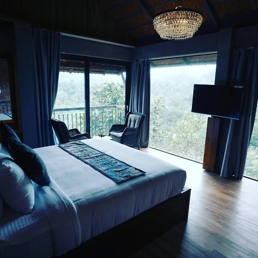 Barsati Ranches Villa Vythiri 0*,