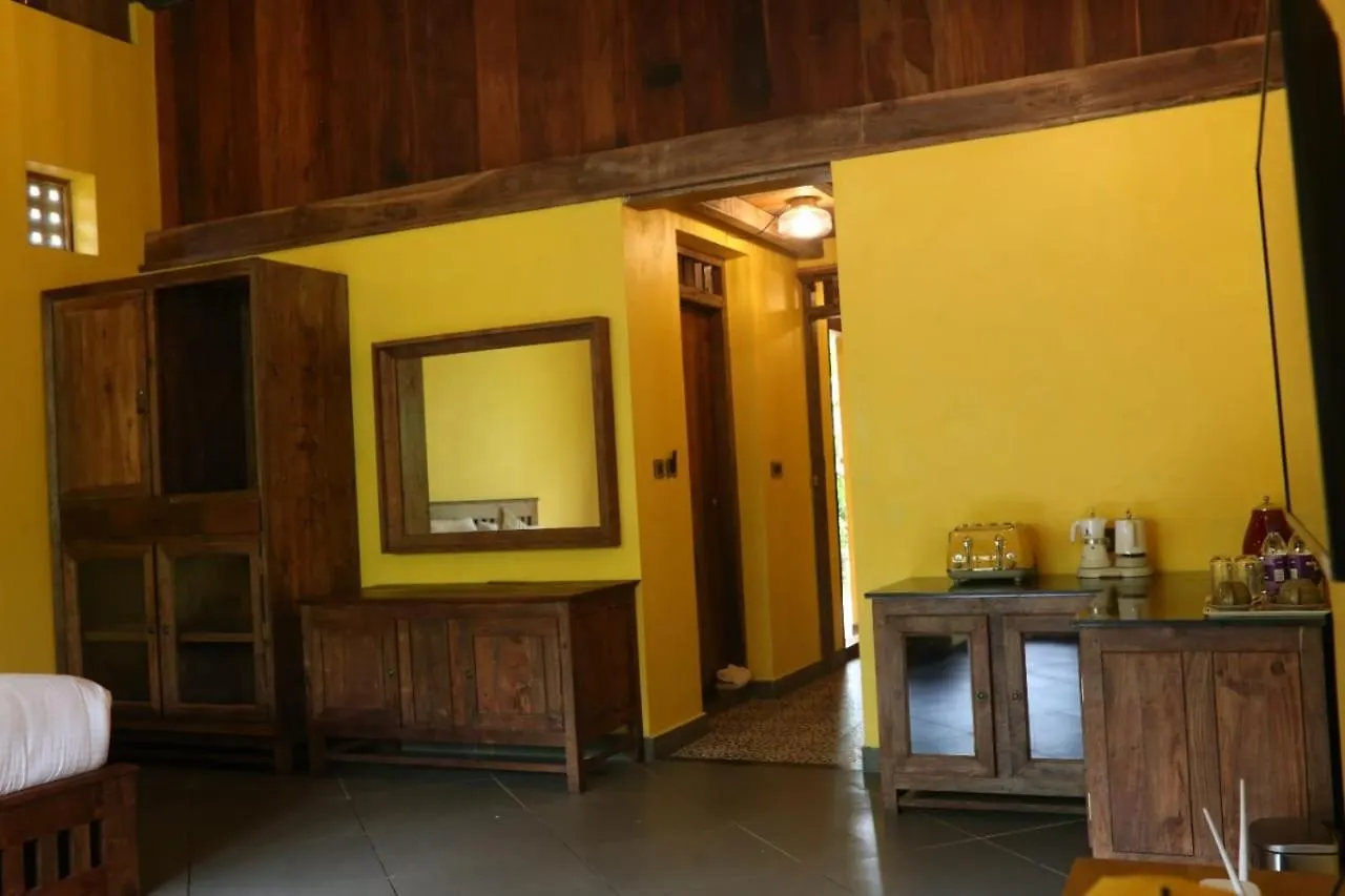 Barsati Ranches Villa Vythiri Hindistan