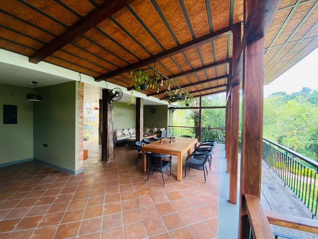 Barsati Ranches Villa Vythiri 0*,