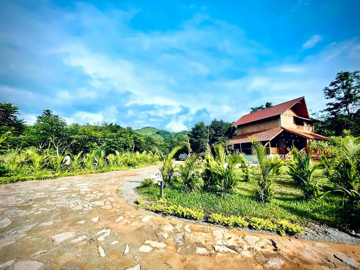 Farm stay Barsati Ranches Villa Vythiri