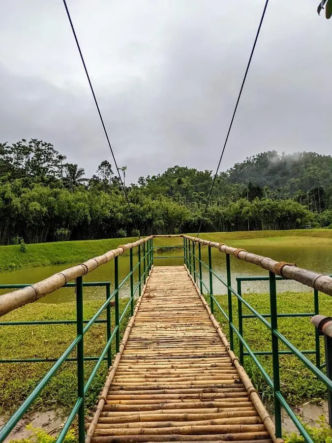 Barsati Ranches Villa Vythiri 0*,