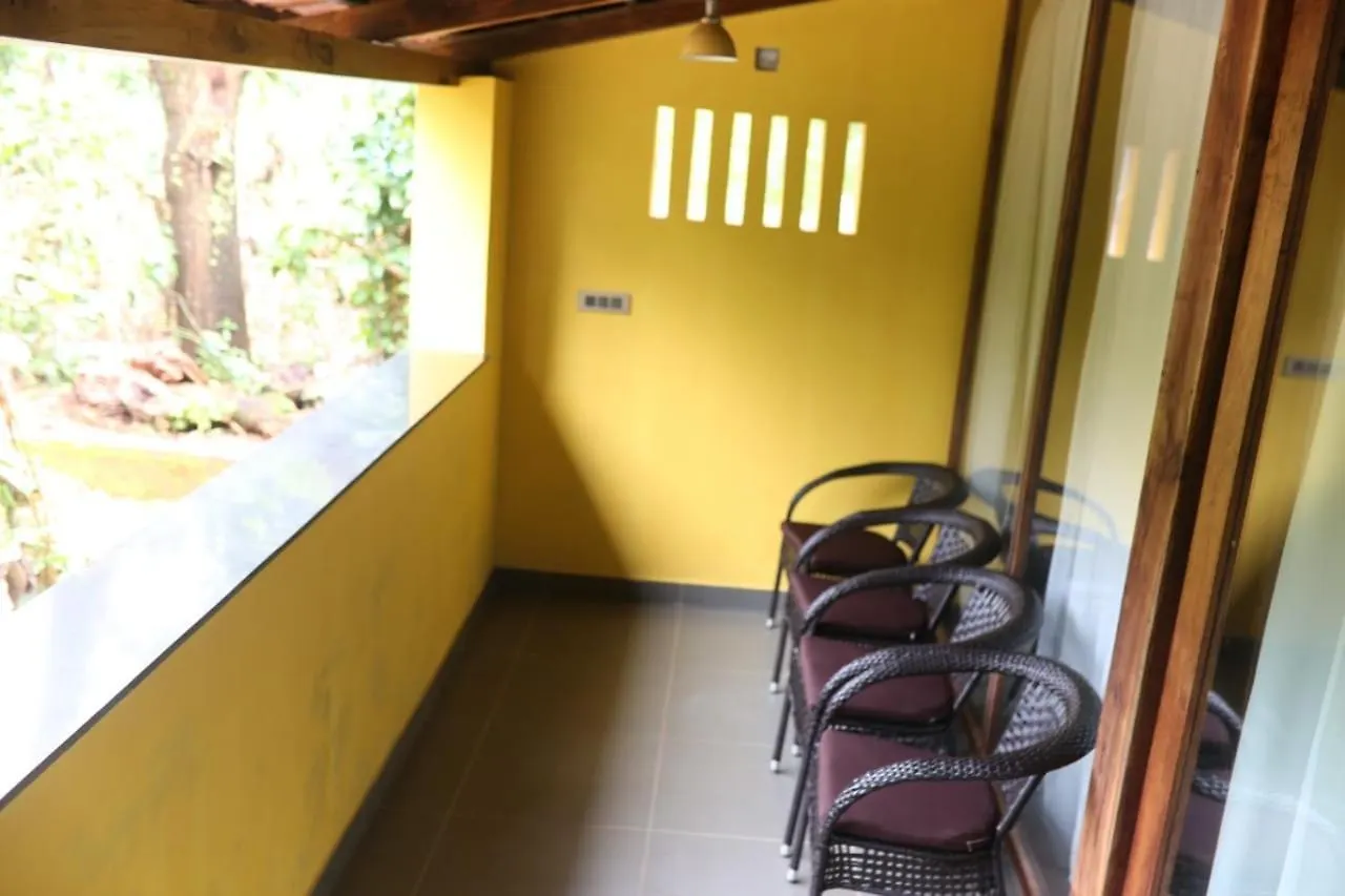 Barsati Ranches Villa Vythiri 0*,