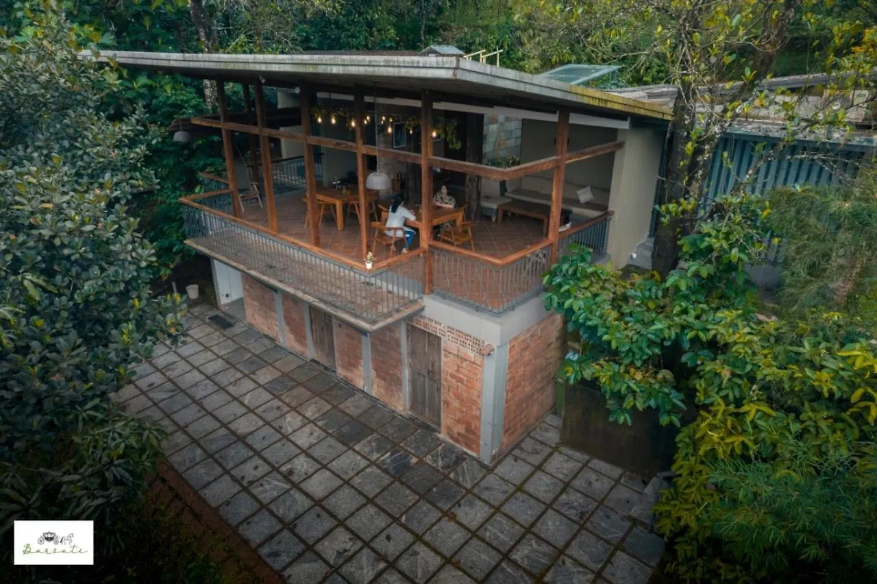 Barsati Ranches Villa Vythiri 0*,  India