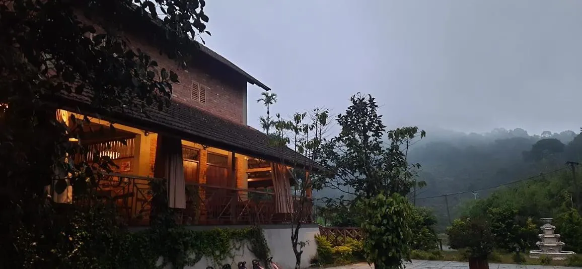 Farm stay Barsati Ranches Villa Vythiri India